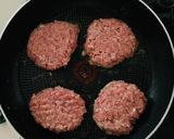 新玉ねぎのグリルハンバーグ★きのこソース作り方7写真