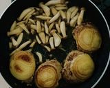新玉ねぎのグリルハンバーグ★きのこソース作り方9写真