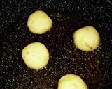 簡単！ チーズ入り コロコロじゃがいも作り方8写真