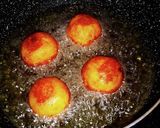 簡単！ チーズ入り コロコロじゃがいも作り方9写真