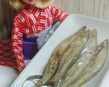 リカちゃん♡ちかの塩焼き作り方10写真