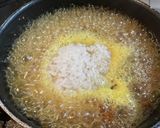 カレーうどんスープでカレーリゾット作り方4写真