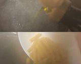 簡単！ベーコンとキャベツのトマトパスタ♪作り方3写真
