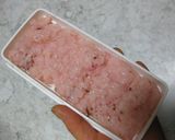桜香るおはぎ作り方4写真