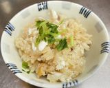 無印良品「土鍋おこげ」で鯛飯を炊こう！作り方13写真