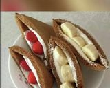 フジパンスナックサンドに具材挟むだけ！作り方5写真