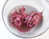 【春の香り】桜塩漬けでリラックス♪作り方8写真