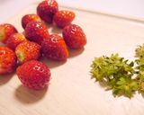 いちごミルクの素！いちごシロップ⚘˖*作り方2写真