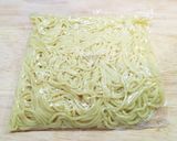 超簡単！こってり麻婆豆腐焼きそば！作り方2写真