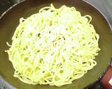 超簡単！こってり麻婆豆腐焼きそば！作り方5写真