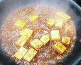 超簡単！こってり麻婆豆腐焼きそば！作り方9写真