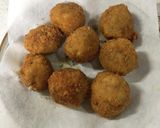 チーズインヒレカツ作り方3写真