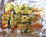 簡単！トースターで鮭のマヨコーン焼き作り方5写真