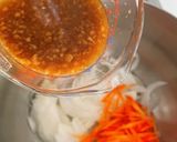 ズボラ飯★調味料2つ★サバ缶★南蛮漬け作り方2写真