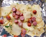 じゃがいものチーズ焼き作り方5写真