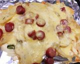 じゃがいものチーズ焼き作り方8写真