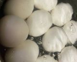 クエ出汁の素で麻薬玉子作り方2写真