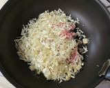 豚肉とエノキの春巻き作り方1写真