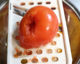 やさしい味♪減塩♪ほうれん草と卵の炒め物作り方3写真