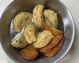 さつま揚げとがんもの煮物作り方2写真