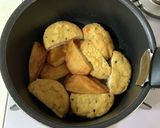 さつま揚げとがんもの煮物作り方4写真