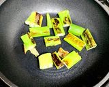 焼きネギの甘酢和え作り方2写真
