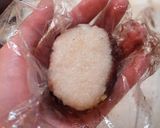 くるみとチョコのおはぎクランチ作り方3写真