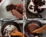 簡単！カシューナッツのトリュフチョコ♪作り方1写真