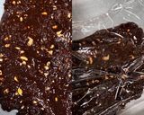 簡単！カシューナッツのトリュフチョコ♪作り方4写真