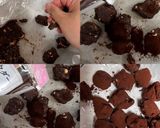 簡単！カシューナッツのトリュフチョコ♪作り方5写真
