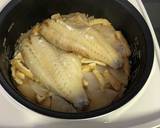 赤魚フィーレの炊き込みご飯作り方4写真