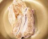 柔らかい豚肩ロースの焼豚作り方1写真