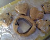 黒豆スコーン＝おせち残り物活用れシピ＝作り方9写真