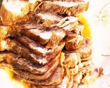 柔らかい豚肩ロースの焼豚作り方4写真