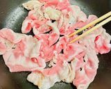 お財布おたすけ♪もやし豚肉の生姜焼き☆作り方3写真