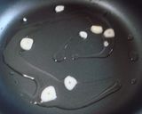 カマンベールチキン☆りんごソース作り方3写真