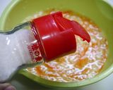ヘルシー！ひまわり油のツナオムレツ作り方5写真