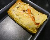ヘルシー！ひまわり油のツナオムレツ作り方7写真