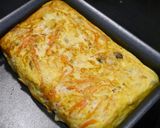 ヘルシー！ひまわり油のツナオムレツ作り方8写真