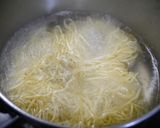 簡単！葱ラーメン作り方1写真