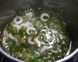 簡単！葱ラーメン作り方3写真