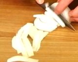 糖質オフのバインセオ　たんぱく質12ｇ～作り方2写真