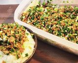 人気！簡単かける餃子！ご飯のお供作り置き作り方5写真