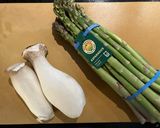 Sauteed Asparagus作り方1写真
