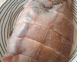 カレイの煮付け作り方1写真