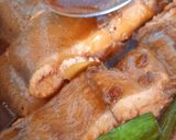 カレイの煮付け作り方5写真