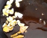 イカとセロリの炒め物作り方3写真
