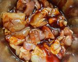 チーズタッカルビ作り方1写真