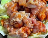 チーズタッカルビ作り方4写真