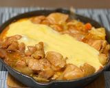 チーズタッカルビ作り方5写真